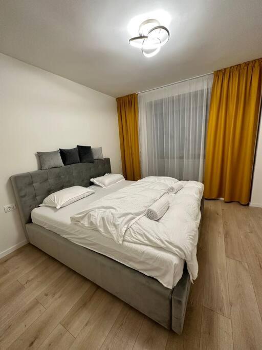 Ultracentral Luxury Apartament Timişoara Exterior foto