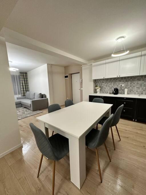 Ultracentral Luxury Apartament Timişoara Exterior foto